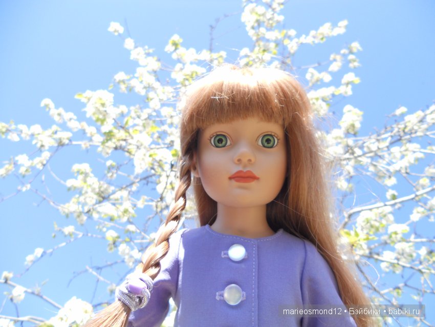 А у меня новенькая! Лапуля Пенни от Тоннер