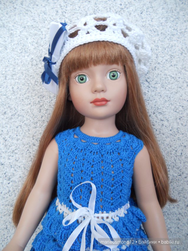 А у меня новенькая! Лапуля Пенни от Тоннер