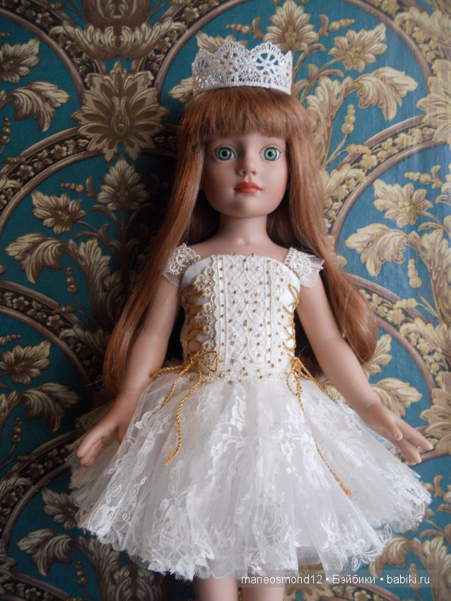 А у меня новенькая! Лапуля Пенни от Тоннер (фото 4)