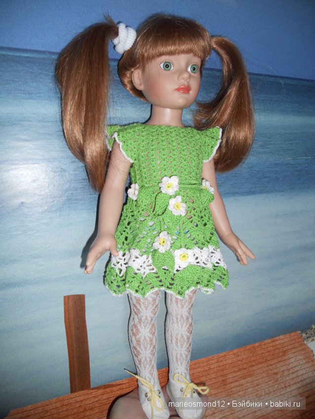 А у меня новенькая! Лапуля Пенни от Тоннер