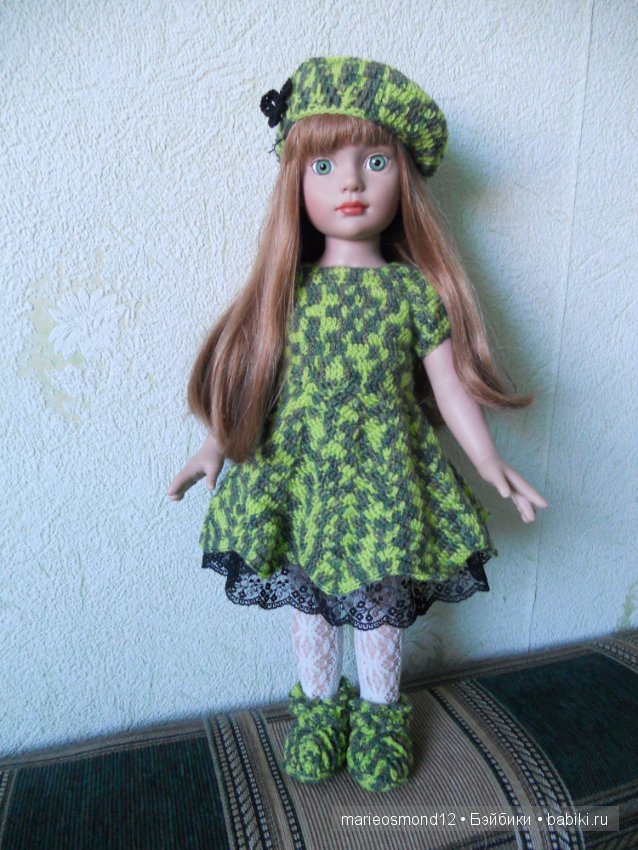 А у меня новенькая! Лапуля Пенни от Тоннер