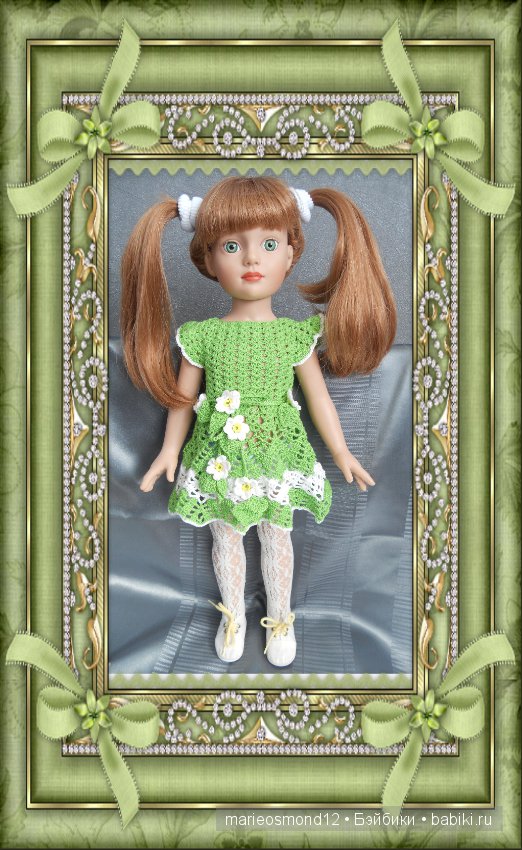 А у меня новенькая! Лапуля Пенни от Тоннер