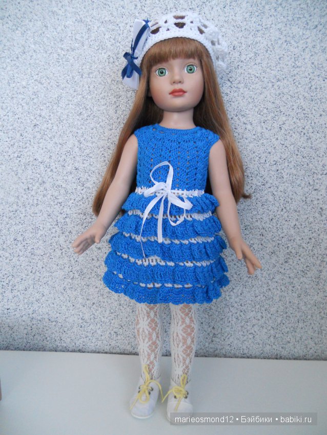 А у меня новенькая! Лапуля Пенни от Тоннер