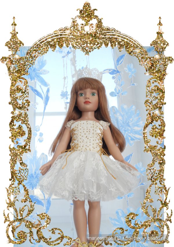 А у меня новенькая! Лапуля Пенни от Тоннер