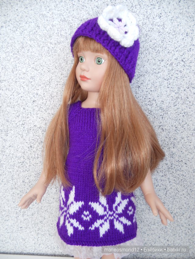 А у меня новенькая! Лапуля Пенни от Тоннер (фото 10)