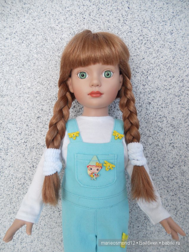 А у меня новенькая! Лапуля Пенни от Тоннер