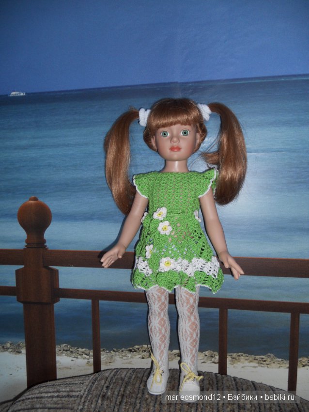 А у меня новенькая! Лапуля Пенни от Тоннер