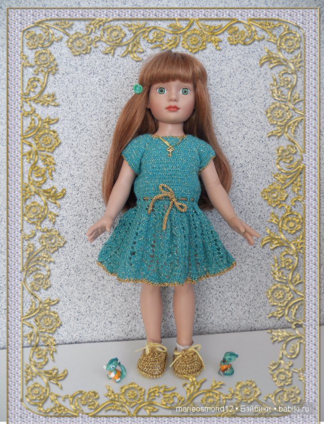 А у меня новенькая! Лапуля Пенни от Тоннер (фото 8)