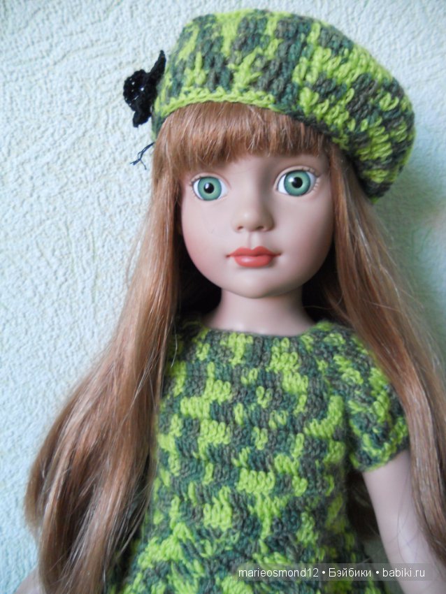 А у меня новенькая! Лапуля Пенни от Тоннер