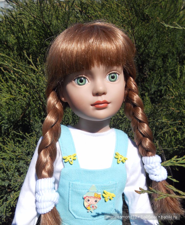 А у меня новенькая! Лапуля Пенни от Тоннер