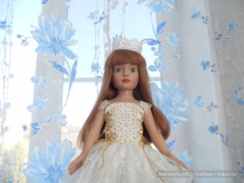 А у меня новенькая! Лапуля Пенни от Тоннер (фото 2)