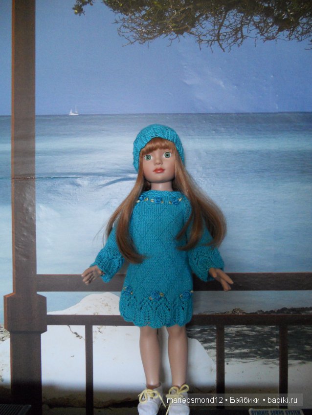 А у меня новенькая! Лапуля Пенни от Тоннер