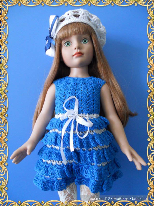 А у меня новенькая! Лапуля Пенни от Тоннер