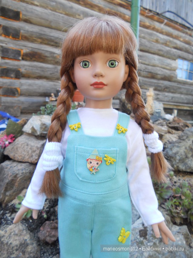 А у меня новенькая! Лапуля Пенни от Тоннер