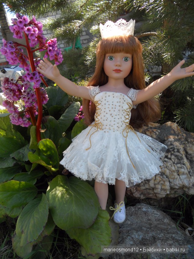 А у меня новенькая! Лапуля Пенни от Тоннер (фото 6)