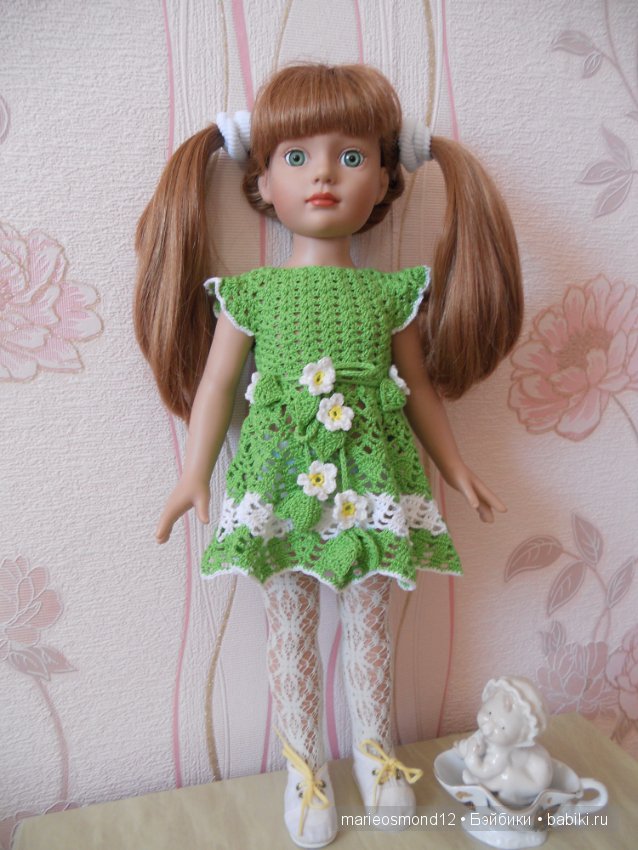 А у меня новенькая! Лапуля Пенни от Тоннер