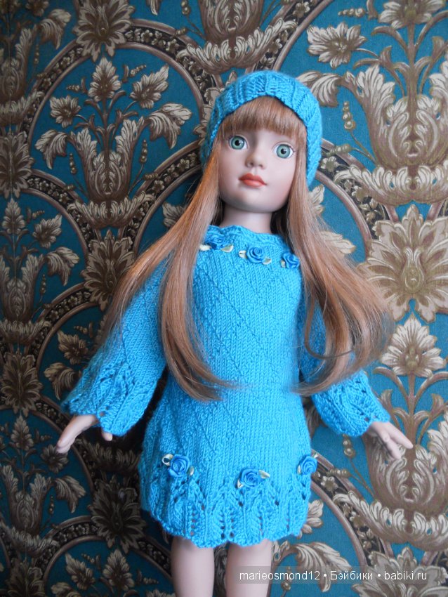 А у меня новенькая! Лапуля Пенни от Тоннер