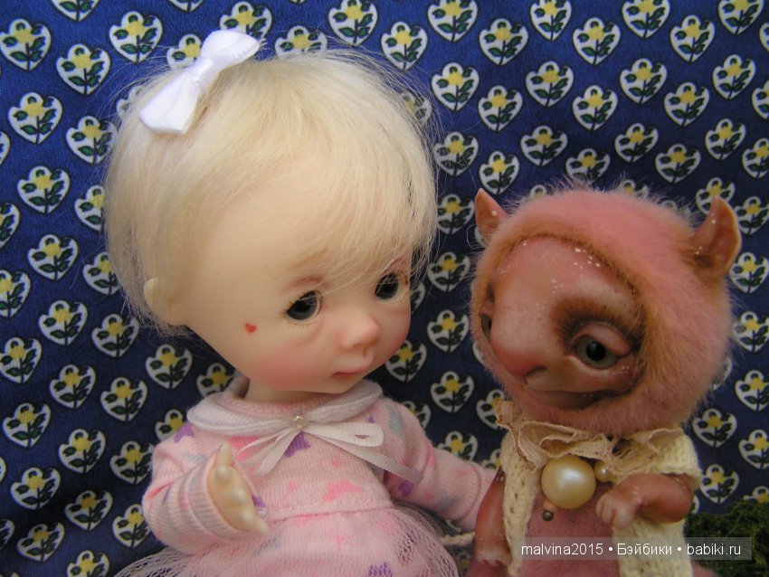 Ко мне приехал долгожданный Изя