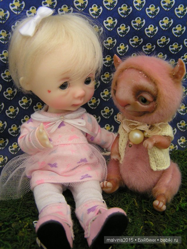 Ко мне приехал долгожданный Изя