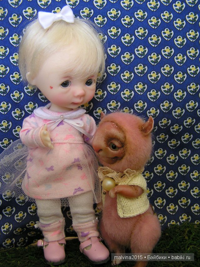 Ко мне приехал долгожданный Изя