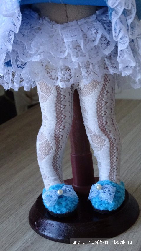 Буратино и Мальвина. Авторские куклы Ирины Кондрашовой