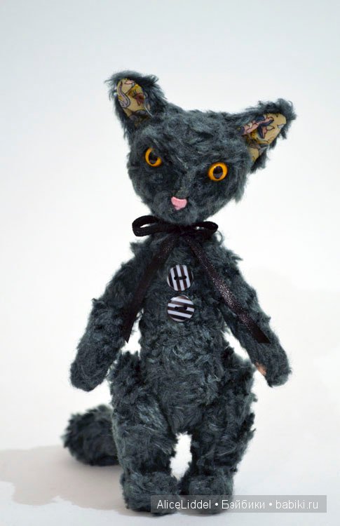 Небольшое подведение итогов. Обзор игрушек ручной работы за год (фото 2)