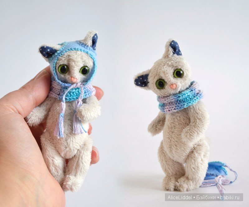 Небольшое подведение итогов. Обзор игрушек ручной работы за год