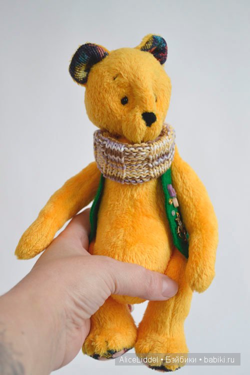 Небольшое подведение итогов. Обзор игрушек ручной работы за год