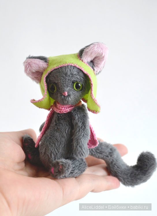 Небольшое подведение итогов. Обзор игрушек ручной работы за год (фото 8)