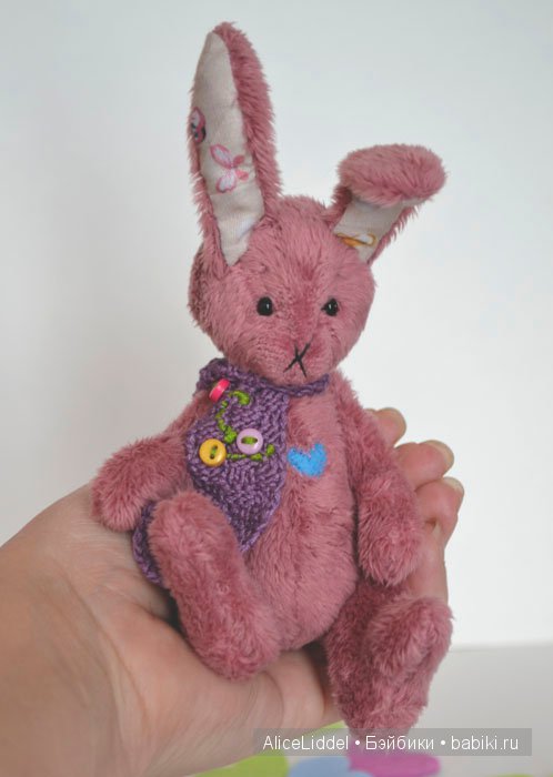 Небольшое подведение итогов. Обзор игрушек ручной работы за год