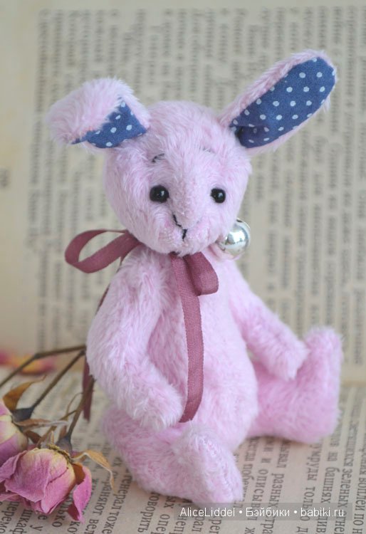 Небольшое подведение итогов. Обзор игрушек ручной работы за год