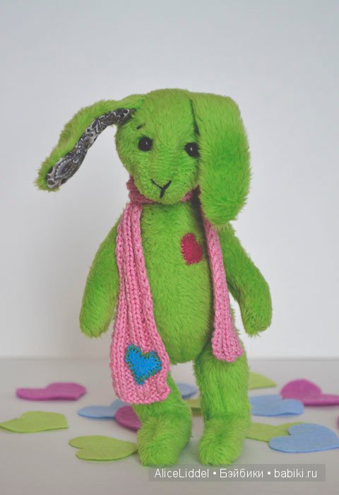 Небольшое подведение итогов. Обзор игрушек ручной работы за год