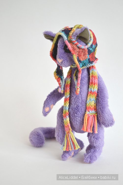 Небольшое подведение итогов. Обзор игрушек ручной работы за год