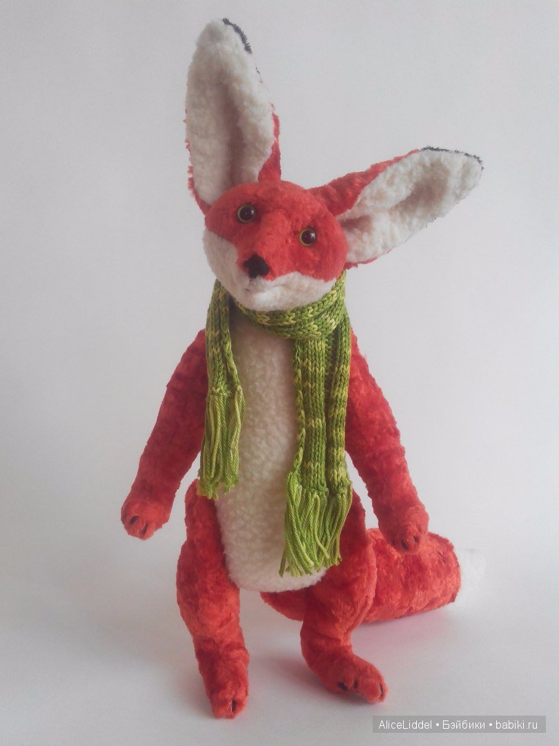 Небольшое подведение итогов. Обзор игрушек ручной работы за год