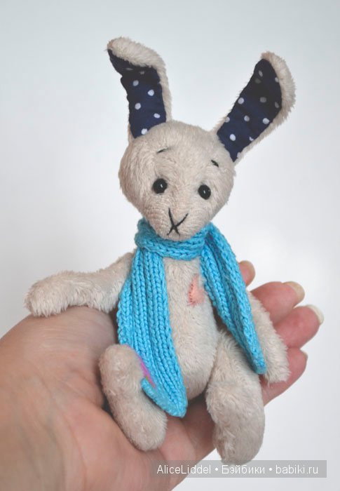 Небольшое подведение итогов. Обзор игрушек ручной работы за год