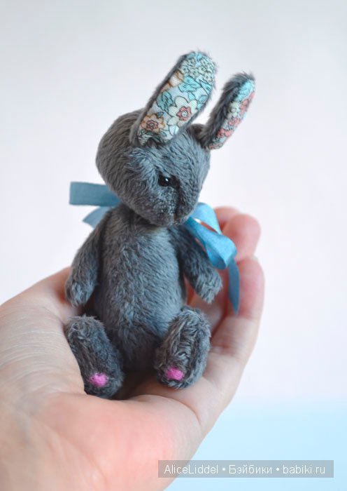 Небольшое подведение итогов. Обзор игрушек ручной работы за год (фото 6)