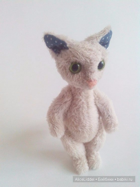 Небольшое подведение итогов. Обзор игрушек ручной работы за год