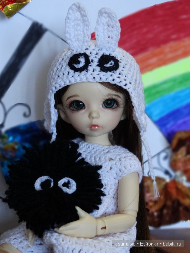 Ещё не много Тоторо — Одежда и обувь для кукол BJD (БЖД): 1/3