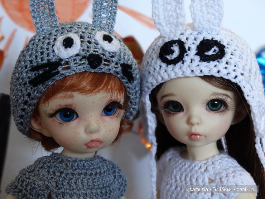 Ещё не много Тоторо — Одежда и обувь для кукол BJD (БЖД): 1/3