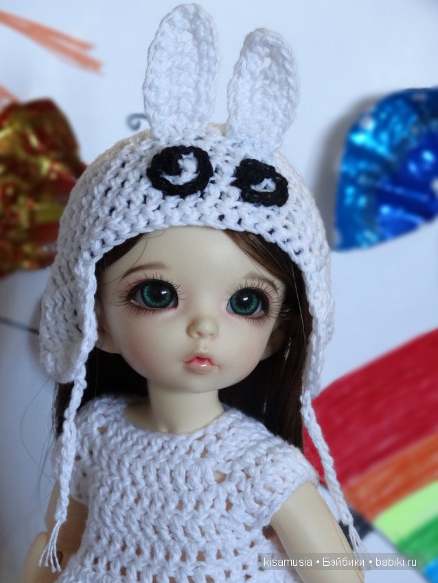 Ещё не много Тоторо — Одежда и обувь для кукол BJD (БЖД): 1/3 (фото 10)