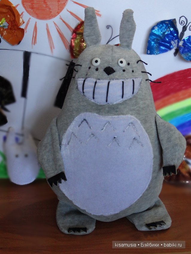 Ещё не много Тоторо — Одежда и обувь для кукол BJD (БЖД): 1/3