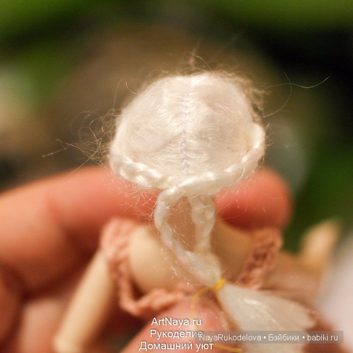 Волосы для кукол всех размеров (фото 10)