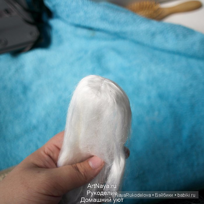 Волосы для кукол всех размеров (фото 8)