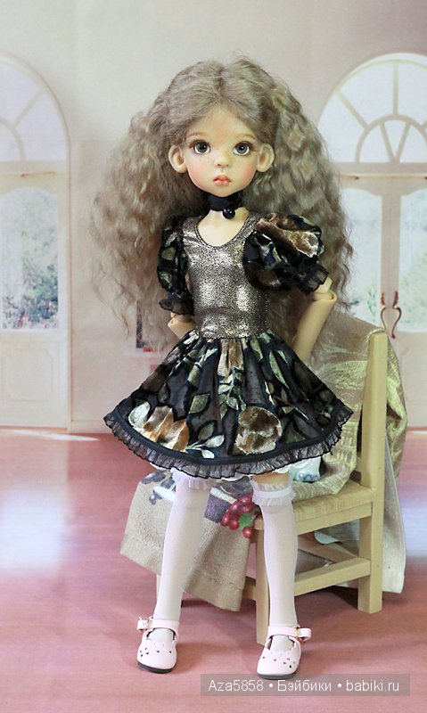 Макияж, паричок, платье в подарок (фото 4)