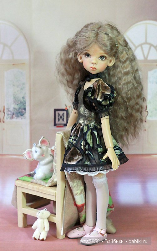 Макияж, паричок, платье в подарок (фото 3)