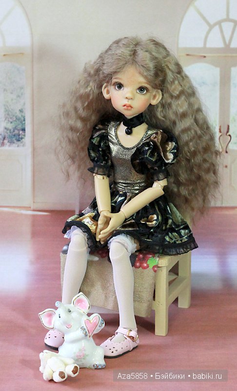 Макияж, паричок, платье в подарок (фото 5)