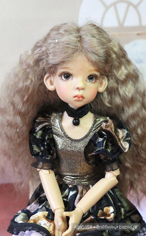 Макияж, паричок, платье в подарок (фото 6)