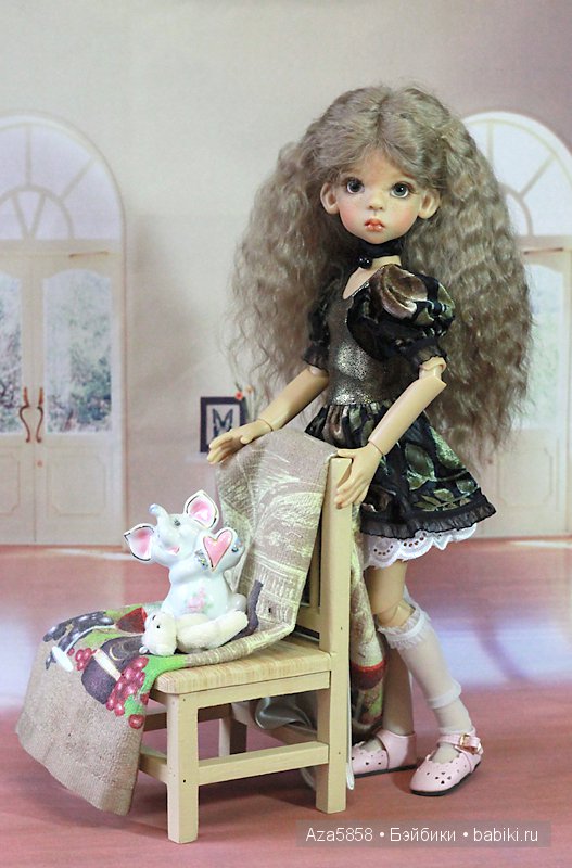 Макияж, паричок, платье в подарок (фото 8)