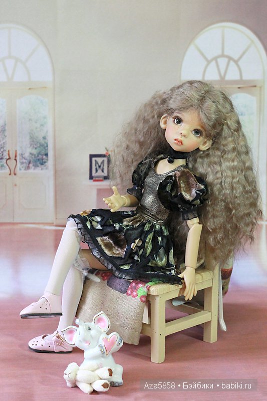 Макияж, паричок, платье в подарок (фото 7)