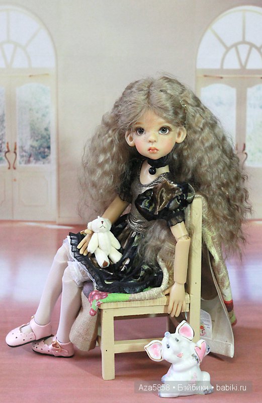 Макияж, паричок, платье в подарок (фото 2)